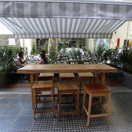Own Belgrano Studios & Suites Buenos Aires Exterior photo
