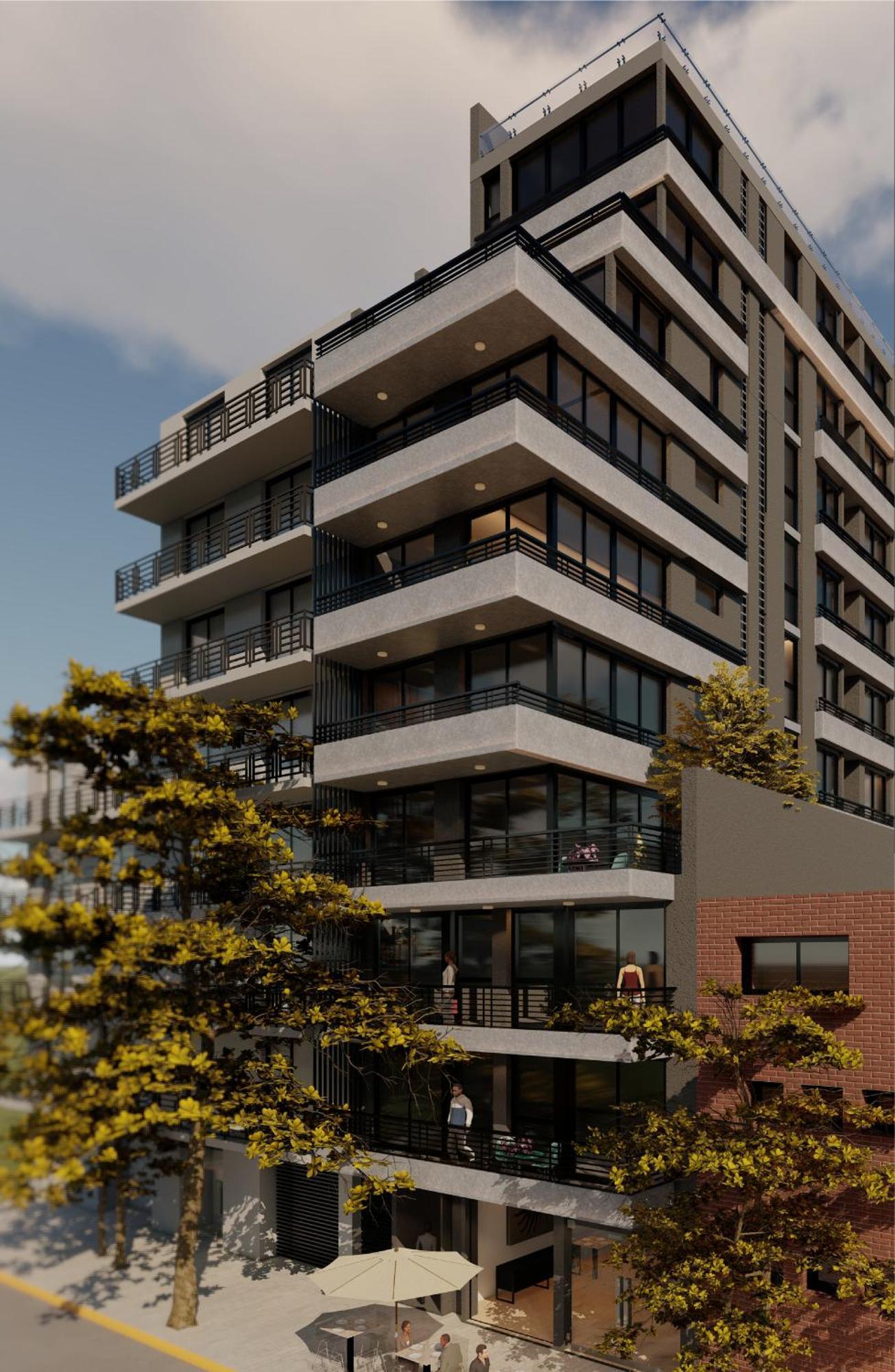 Own Belgrano Studios & Suites Buenos Aires Exterior photo