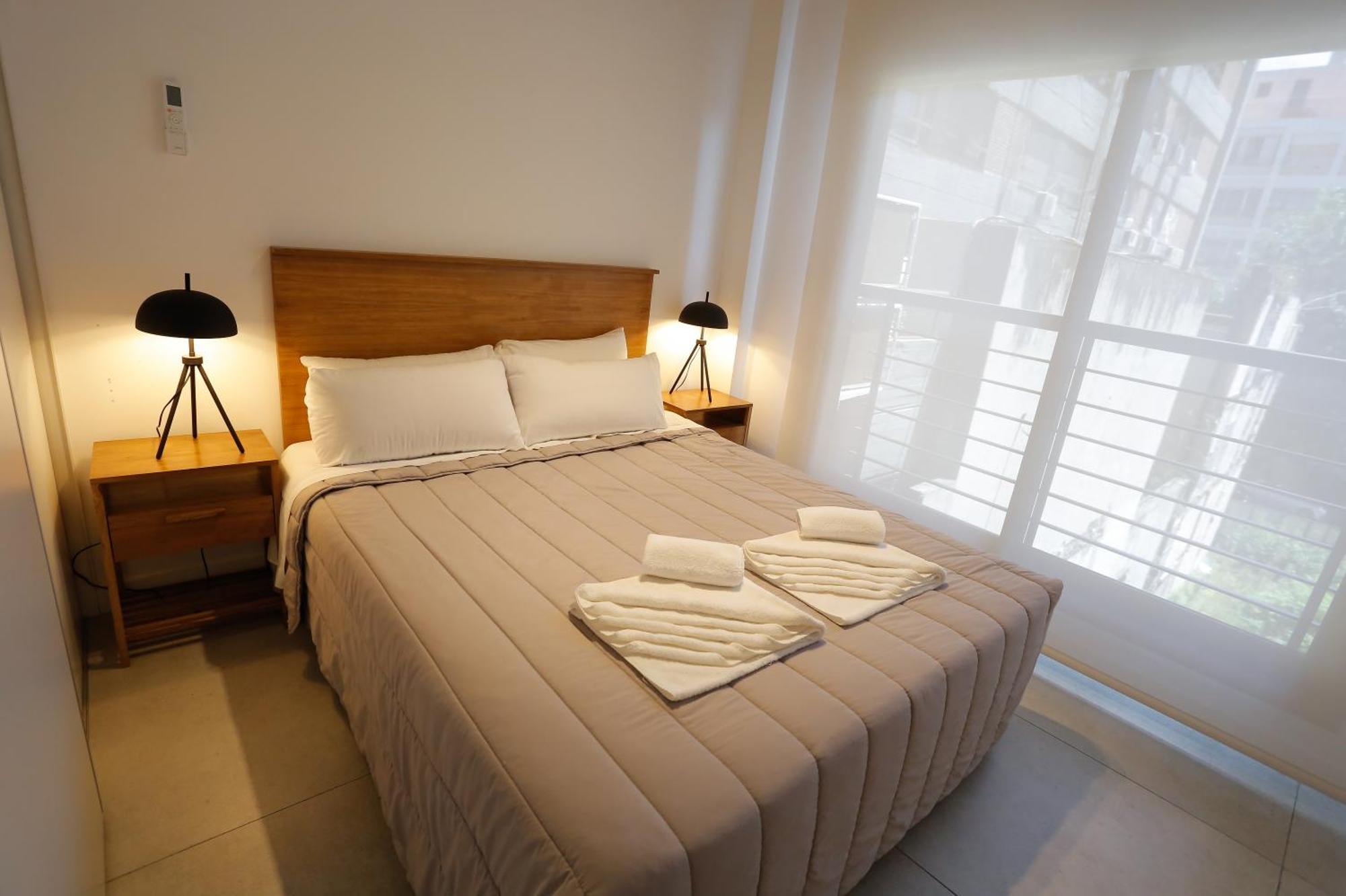 Own Belgrano Studios & Suites Buenos Aires Exterior photo