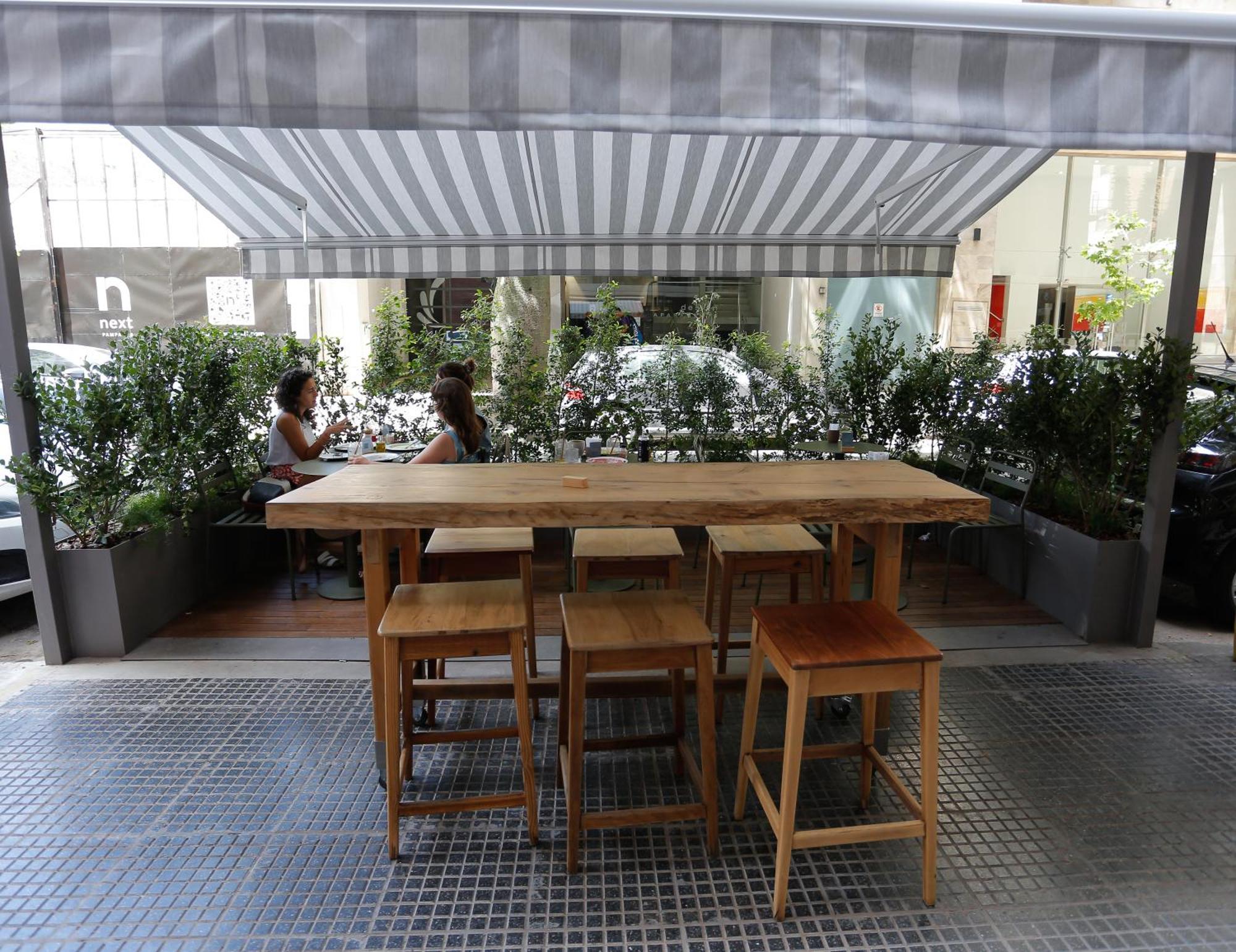 Own Belgrano Studios & Suites Buenos Aires Exterior photo